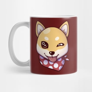 Shiba Inu Mug